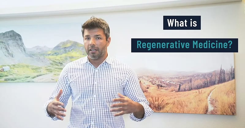 What is Regenerative Medicine?