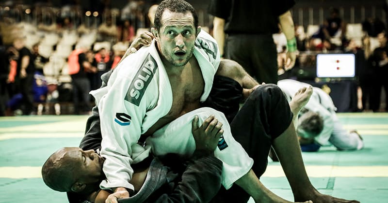 AMAL EASTON – Brazilian Jiu Jitsu Black Belt National Champion