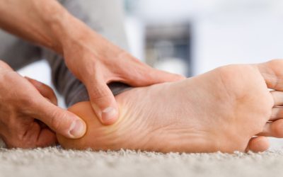 Plantar Fasciitis, A Pain in the Foot