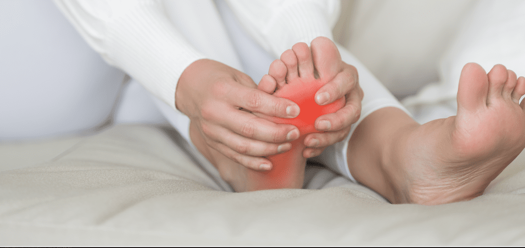 Gout: Foot Pain with a Systemic Cause