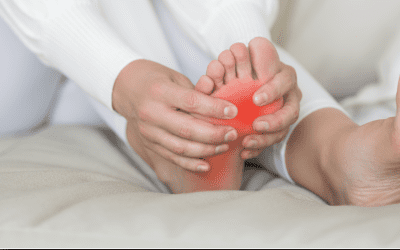 Gout: Foot Pain with a Systemic Cause