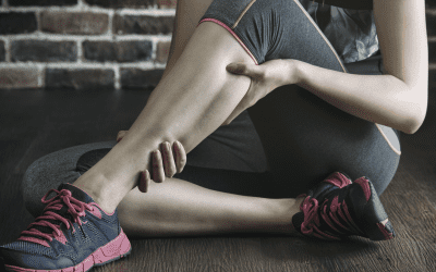 CALF MUSCLE TWITCH – A WARNING SIGN?