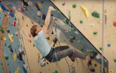 Testimonial: KEVIN DAHLSTROM – 52 year old Rock Climber